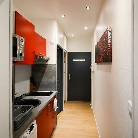 Petit Appartement Douillet Tres Bien Situe 비아히쯔 외부 사진