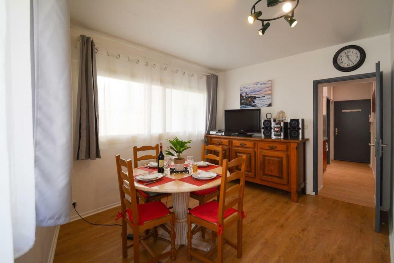 Petit Appartement Douillet Tres Bien Situe 비아히쯔 외부 사진