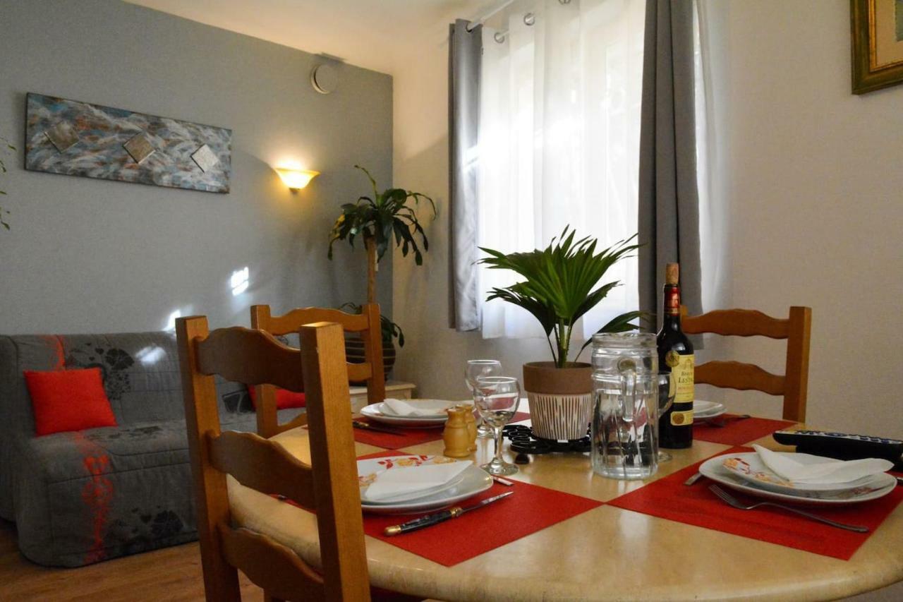 Petit Appartement Douillet Tres Bien Situe 비아히쯔 외부 사진