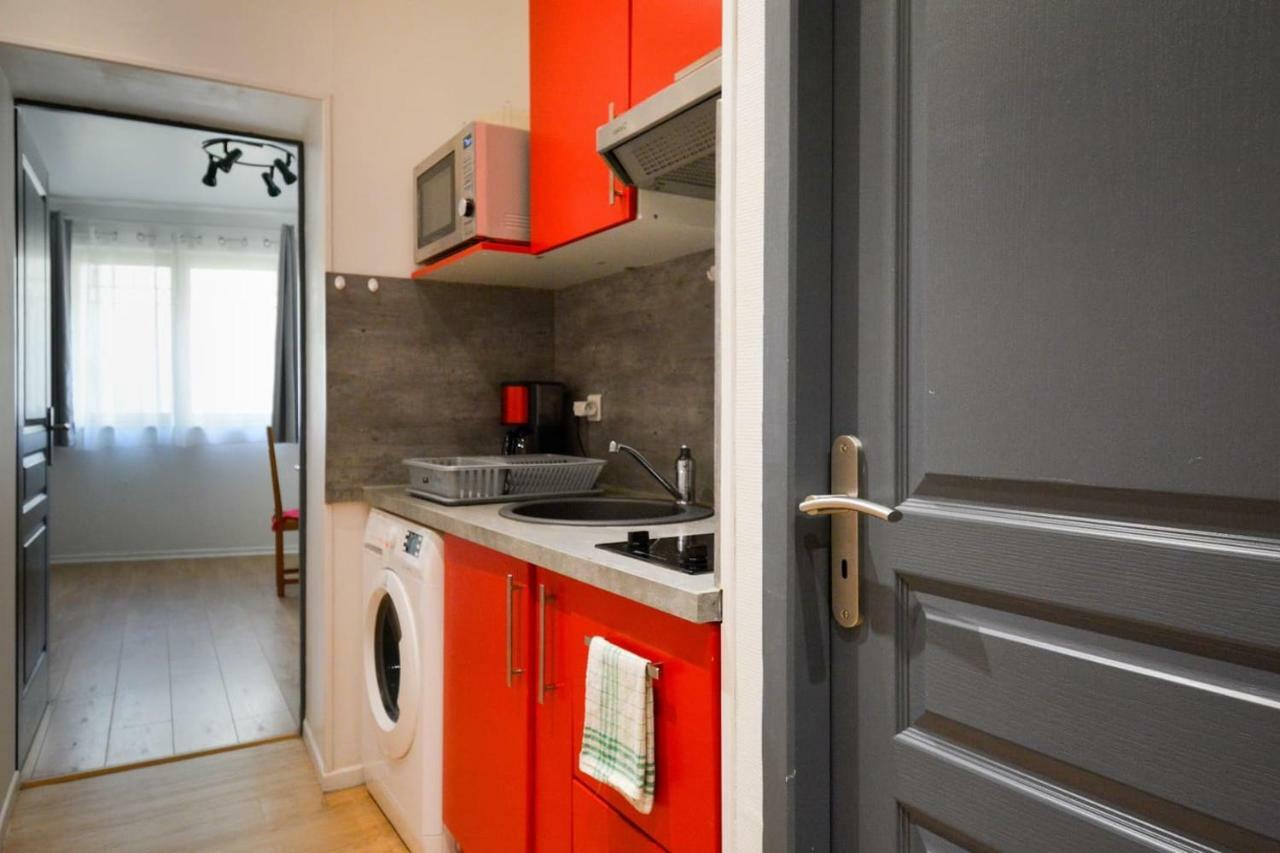 Petit Appartement Douillet Tres Bien Situe 비아히쯔 외부 사진