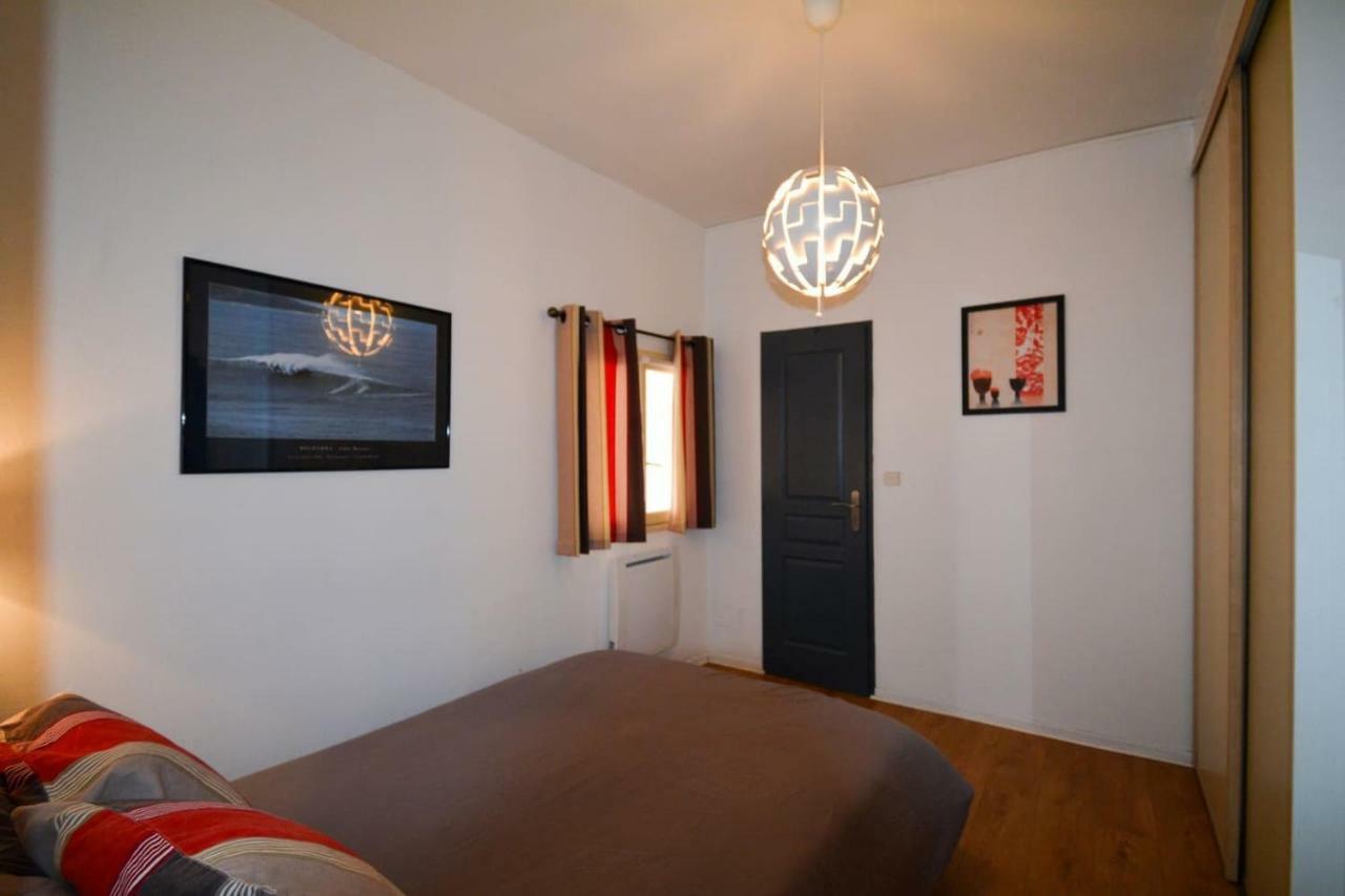Petit Appartement Douillet Tres Bien Situe 비아히쯔 외부 사진